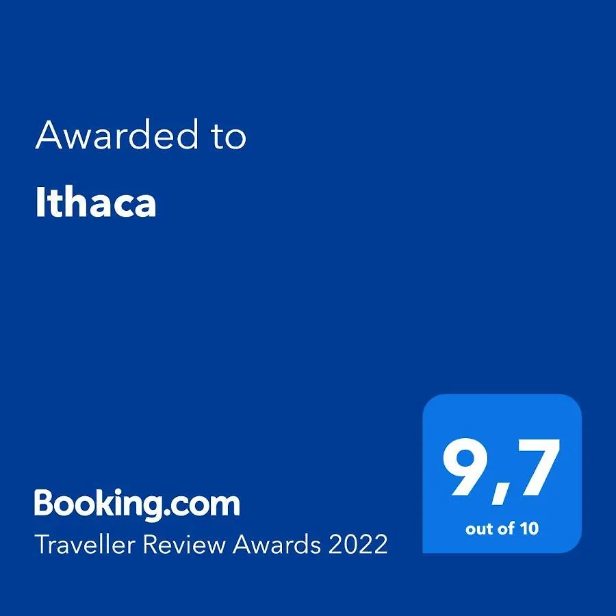 Ithaca Villa Larnaca 0*,  Kıbrıs