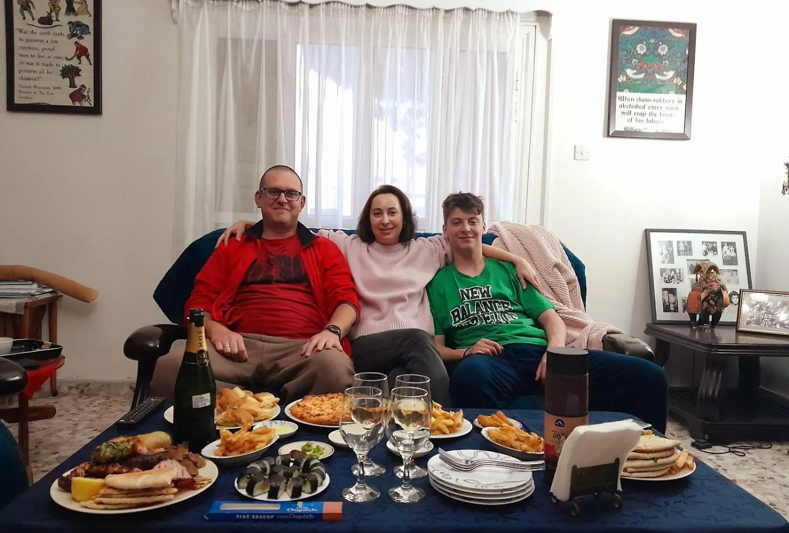 Ithaca Villa Larnaca Tatil Evi