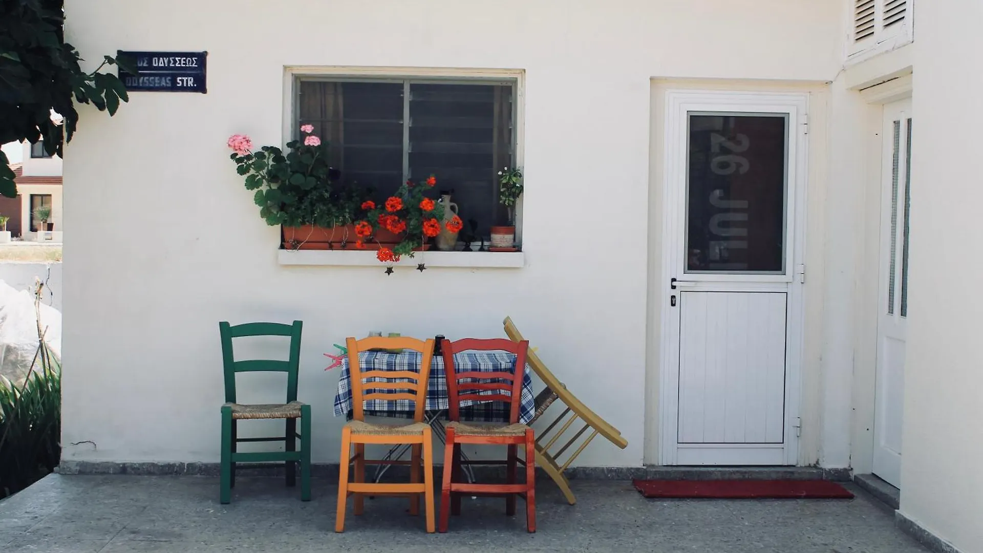 Ithaca Villa Larnaca Kıbrıs