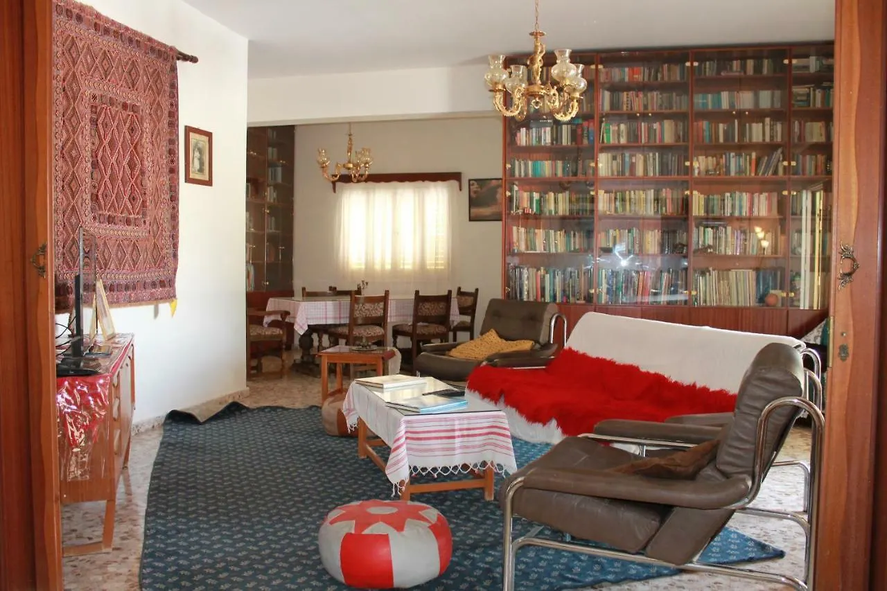 Ithaca Villa Larnaca Cyprus