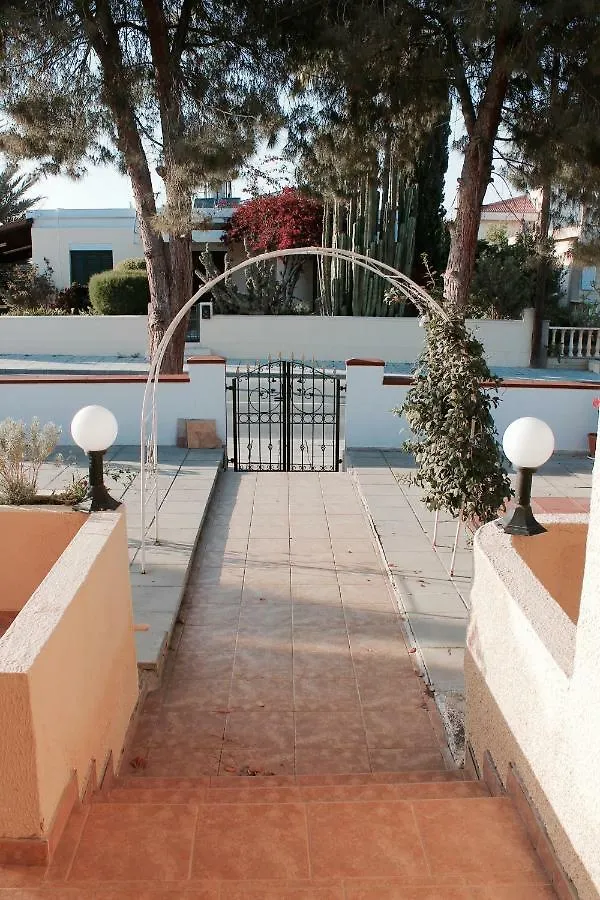 Ithaca Villa Larnaca Holiday home