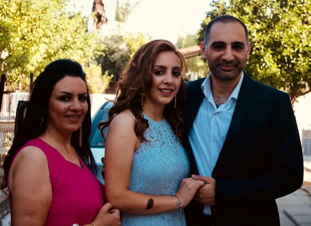 Tatil Evi Ithaca Villa Larnaca