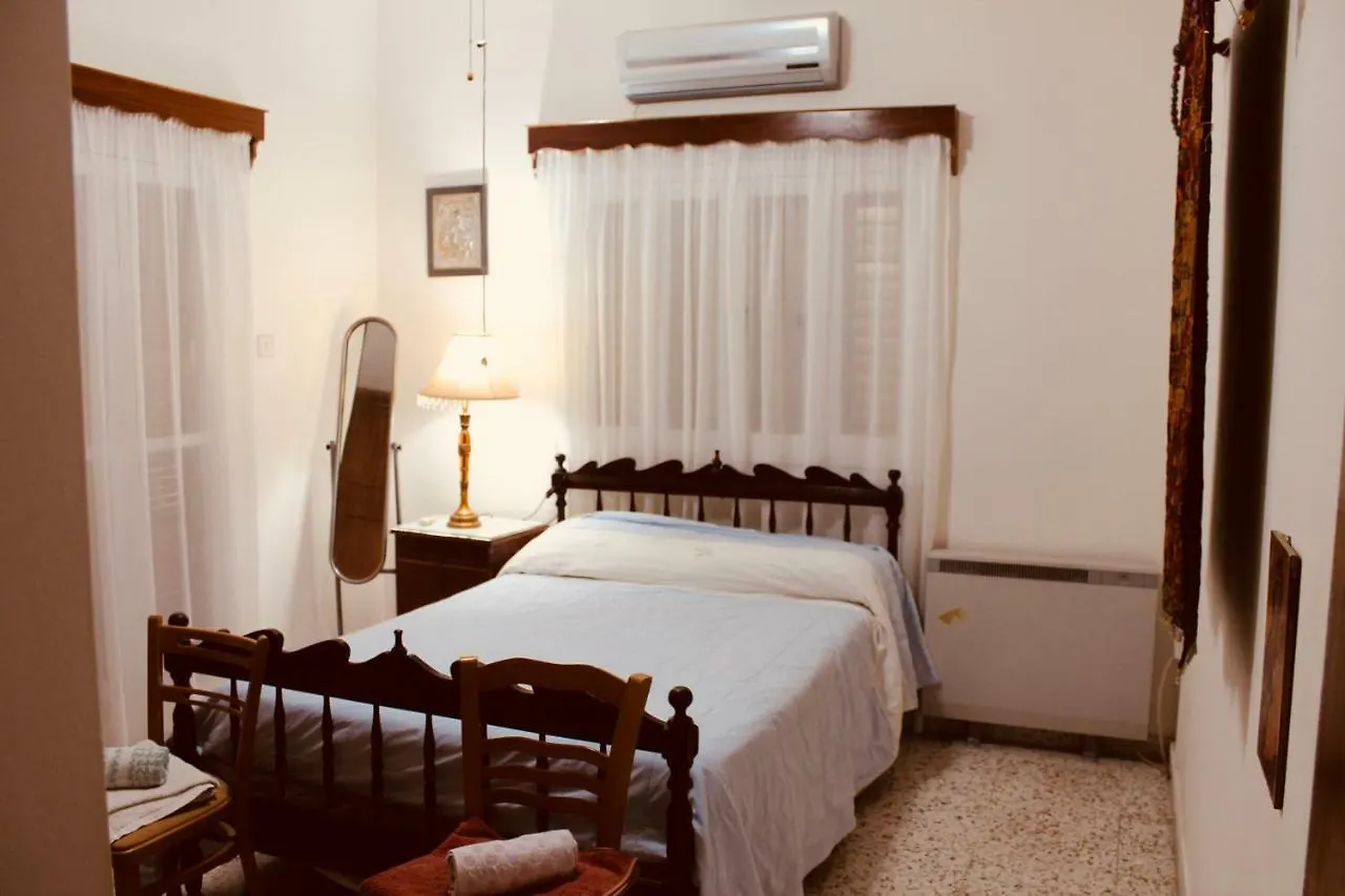 Ithaca Villa Larnaca Kıbrıs