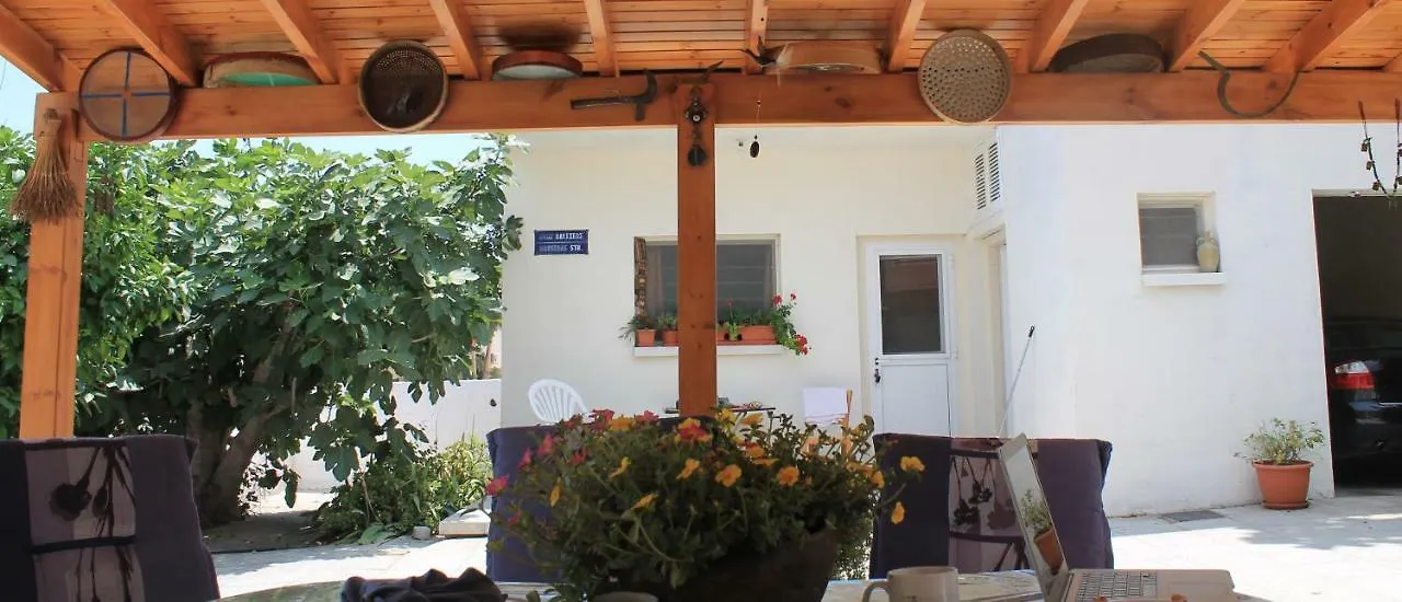 Ithaca Villa Larnaca Tatil Evi