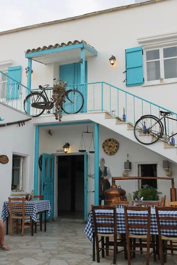 Ithaca Villa Larnaca Cyprus