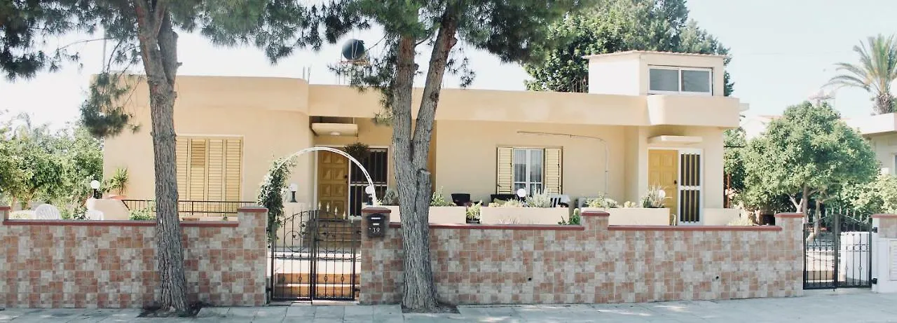 Ithaca Villa Larnaca Kıbrıs