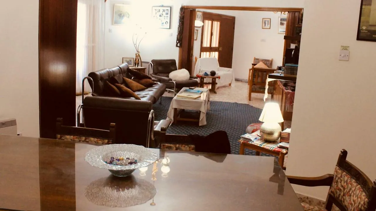 Ithaca Villa Larnaca