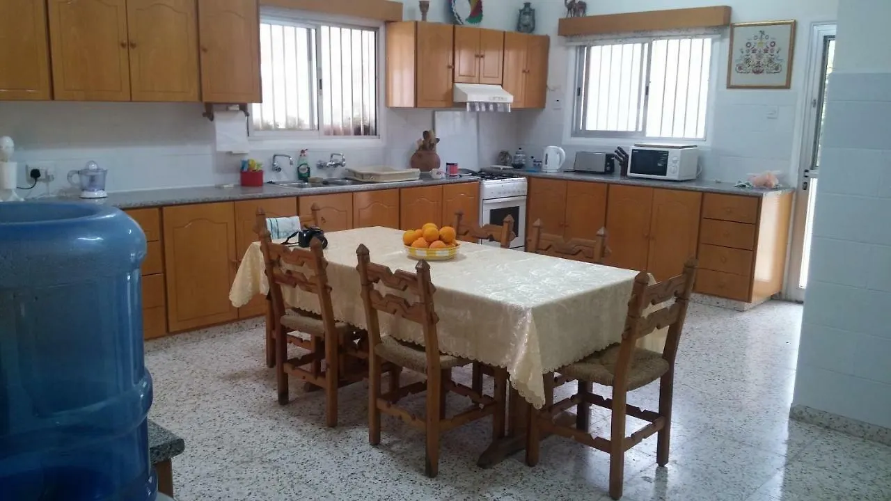 Ithaca Villa Larnaca Holiday home