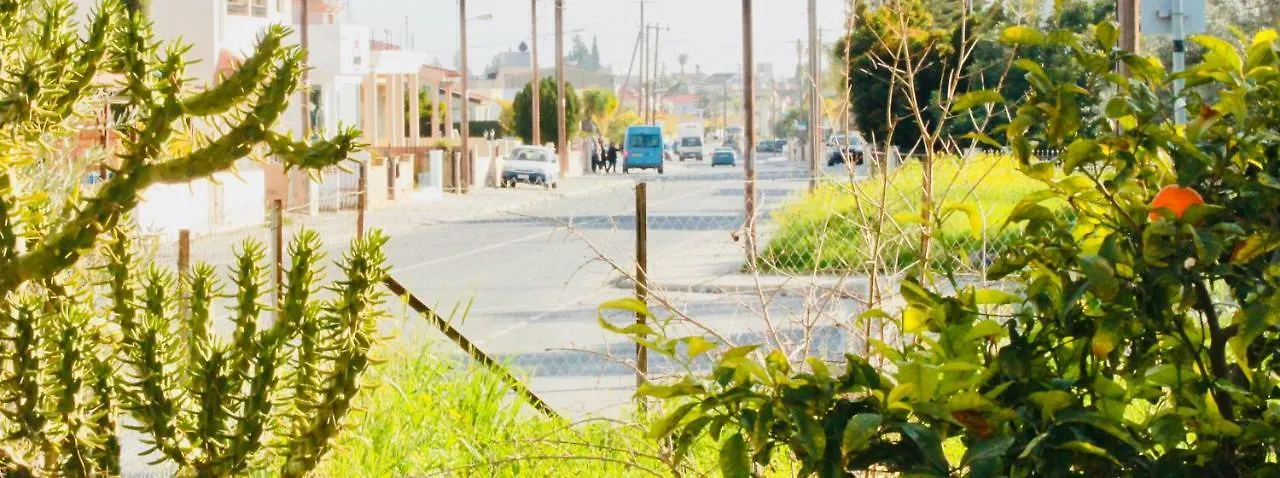 Ithaca Villa Larnaca